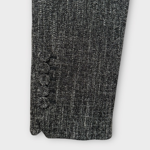 Club Monaco Self-Cover Button Trousers - Picture 5 of 14